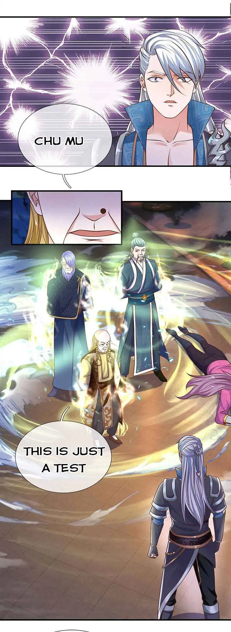 SHURA SWORD SOVEREIGN Chapter 130 9